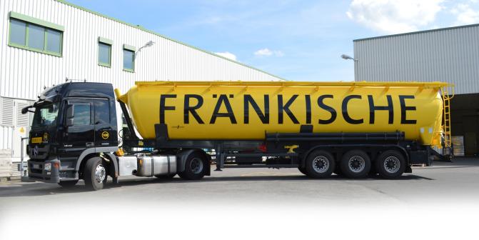 FRÄNKISCHE is an international, growth-oriented family business which offers its strategic partners long-term, dependable and cooperative collaboration.